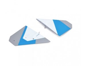 Freewing F-16 V2 90mm EDF Jet Elevator Set 